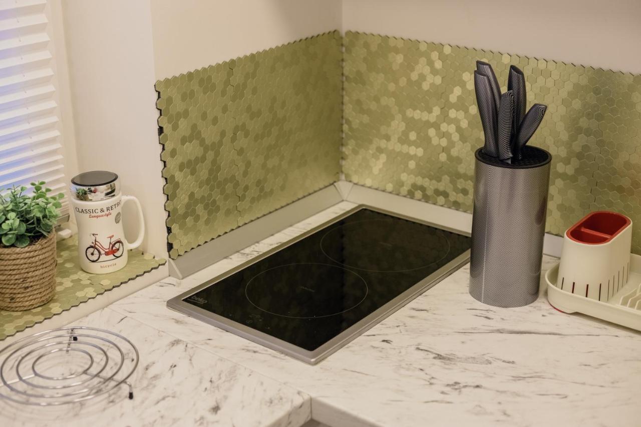 Apartament M Vatra Dornei Dış mekan fotoğraf