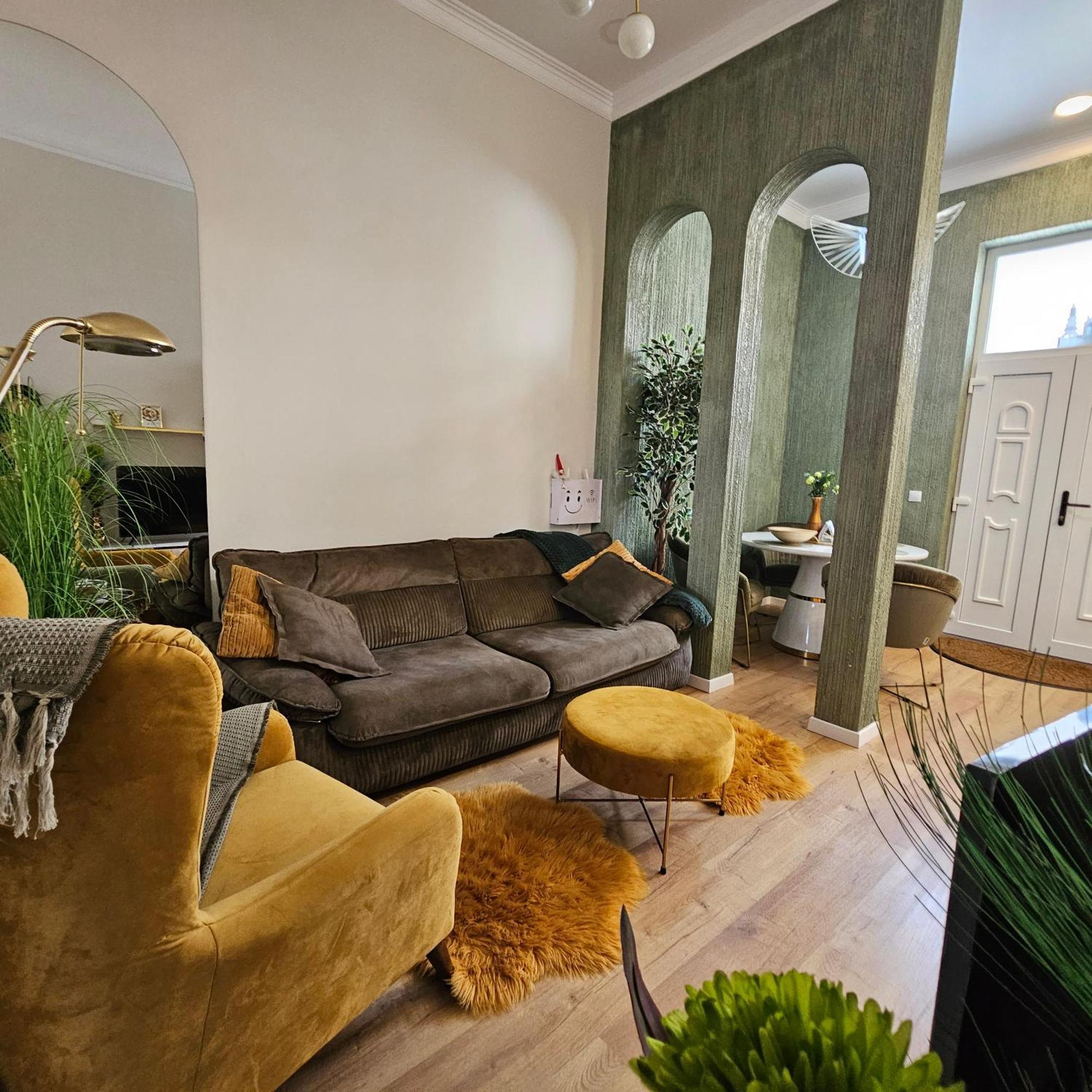 Apartament M Vatra Dornei Dış mekan fotoğraf